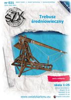 Trebusz redniowieczny - Image 1