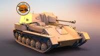 Działo Samobieżne SU-76M WAK 04-05-2018