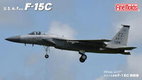 F-15C MSIP II United States Air National Guard Lion Roar -L4817