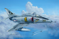 A-4F Sky Hawk - Image 1