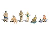Sun Bathers