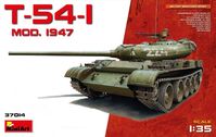 Soviet Medium Tank T 54 - Image 1
