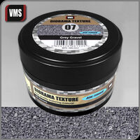 Diorama Texture No. 7 Grey Gravel (100ml)