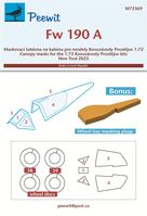 Fw 190 A (For Kovozvody Prostjov)