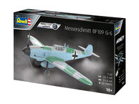 Messerschmitt Bf109 G-6 Easy-Click System