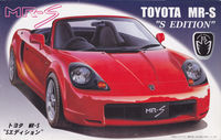 Mr.sページ Toyota MR-S 'S Edition' Fujimi 047294