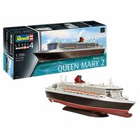 Ocean Liner Queen Mary 2 - Image 1