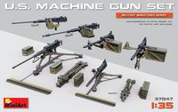 US Machine Gunners Master Box 3519