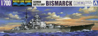 German Battleship Bismarck