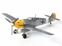 Messerschmitt Bf109 E-4/7 (TROP)