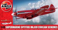 Supermarine Spitfire MkXIV Civilian Schemes - Image 1