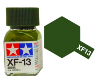 Enamel XF-13 J.A. Green Matt