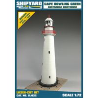 Cape Bowling Green Lighthouse skala 1:72