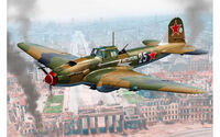 Ilyushin Il-2m3 - Berlin 1945