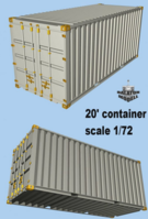 20 container - Image 1