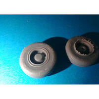 PZL-130 - Set Of Wheels - Image 1