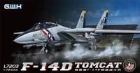 Grumman F-14D Tomcat - Image 1