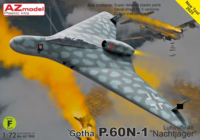 Gotha P.60N-1 Nachtjger Luftwaffe 46