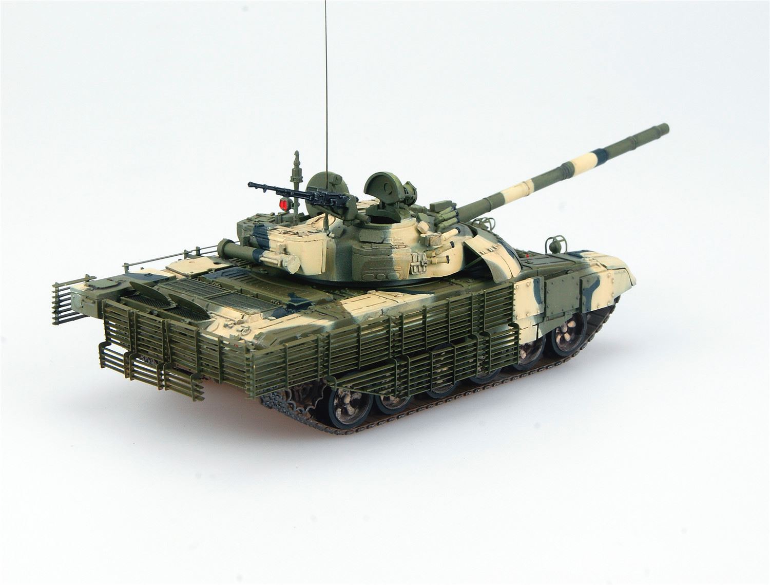 Modelcollect 1 72 Ua 705 Russian T 72b2 Rogatka Main Battle Tank Modelcollect 1 72 Ua 705 Russian T 72b2 Rogatka Main Battle Tank