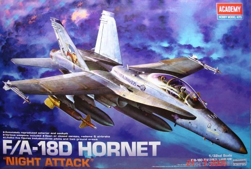 F/A-18D Night Attack - Image 1