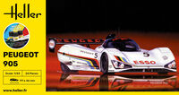 Peugeot 905 - Starter Kit - Image 1