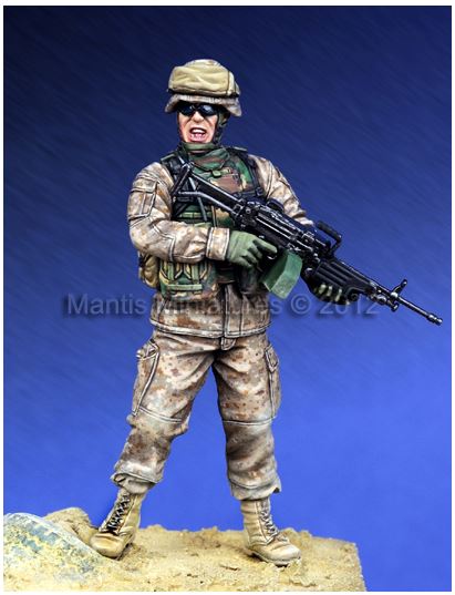 ミリタリー 1/6 USMC SNIPER OPERATION IRAQ FREEDOM ミリタリー 1/6 USMC SNIPER OPERATION IRAQ FREEDOM Hot Toys - USMC