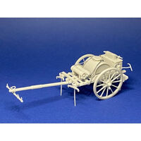 British Infantry in gas masks 1917 ICM 35703