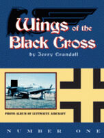 Wings of the Black Cross Number One/ Jerry Crandall - Image 1