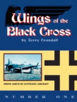 Wings of the Black Cross Number One/ Jerry Crandall - Image 1