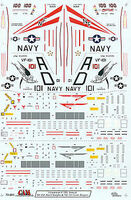 Grumman F-14 A/B Tomcat (2 schemes)