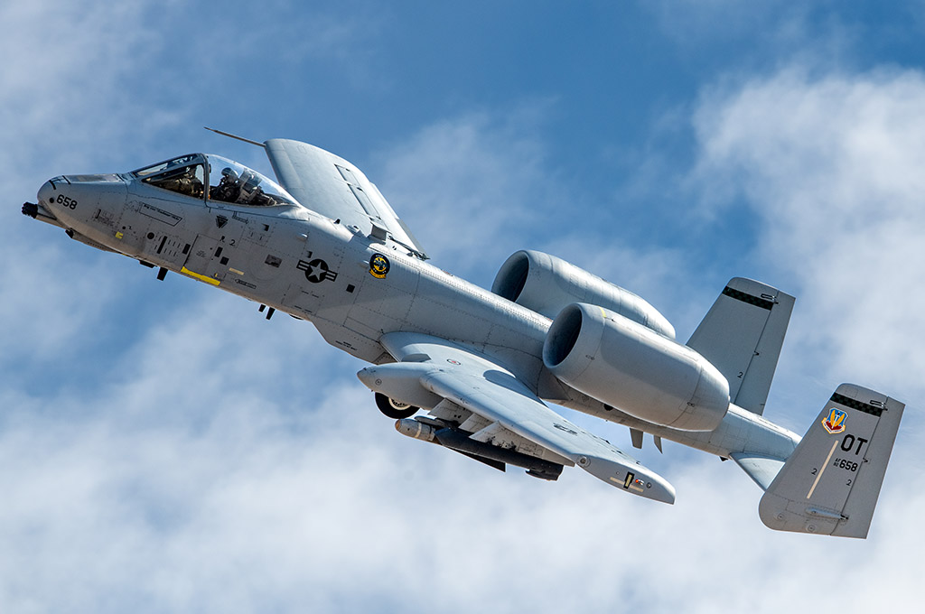 パーツ欠品あり　ホビーマスター　A-10C Thunderbolt II パーツ欠品あり ホビーマスター A-10C Thunderbolt II （A-10C