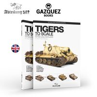 TIGERS TO SCALE – JOAQUN GARCA GZQUEZ (English)