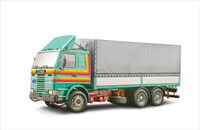 Scania 142H 6x2 Canvas - Image 1