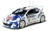 Peugeot 206 WRC - Image 1