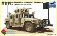 M1114 Up-Armored HA Tactical Vehicle - Image 1