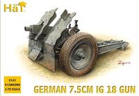 German 7.5cm Infantry Gun - Image 1