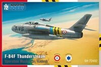 F-84F Thunderstreak Operation Musketeer / Kadesh - Image 1