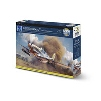 P-51B Mustang China/Burma/India
