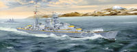 German Heavy Cruiser Blucher - Image 1