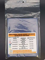 Doubleflex Softpads - Blue (Super Fine 500-600)