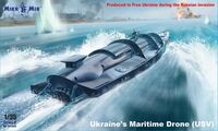 Ukraines Maritime Drone (USV) - Image 1