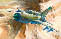 MIG-21 MF Trumpeter 02218