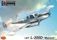 Let L-200D Morava - Image 1