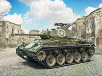 M24 Chaffee (5 Decals Options)