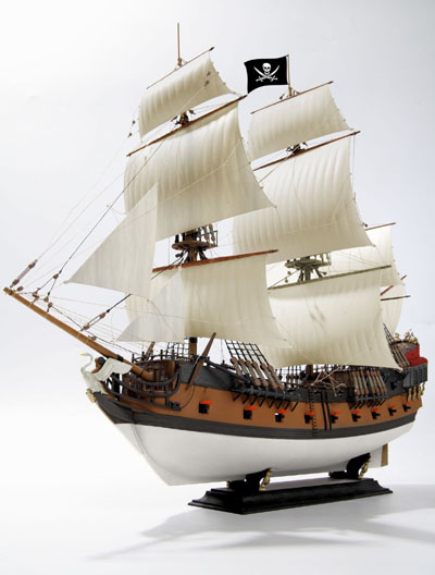 Pirate Ship Revell 05605
