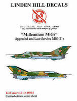 Mikoyan MiG-21SM / UM / MF (13 schemes)