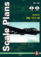 Scale Plans - Heinkel He 111 H