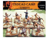 Undead Camp -  Zombies