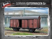 German Güterwagen Gr - Image 1