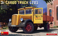 3t Cargo Truck L701